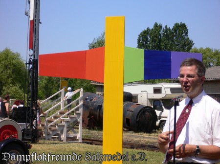 Großes Foto
