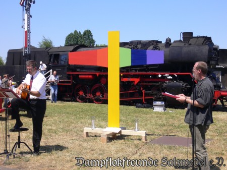 Großes Foto